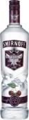 Smirnoff - Vodka Black Cherry (1L)
