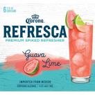 Corona - Refresca Guava Lime