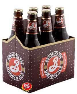 Brooklyn Brown Ale 6pk (6 pack cans) (6 pack cans)