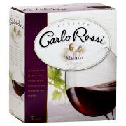 Carlo Rossi - Merlot Bag in Box NV (1.5L) (1.5L)