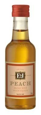 E & J Brandy - Peach (1.75L) (1.75L)