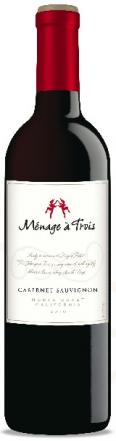 Folie a Deux - M�nage � Trois Cabernet Sauvignon NV (750ml) (750ml)