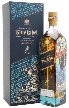 Johnnie Walker - Blue Label Year of the Rat (750ml) (750ml)